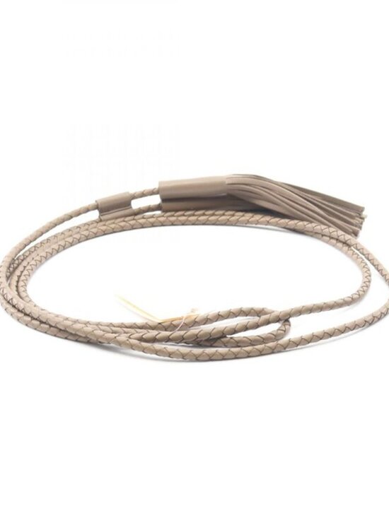 Hermes Belt Leather Gray main image 4